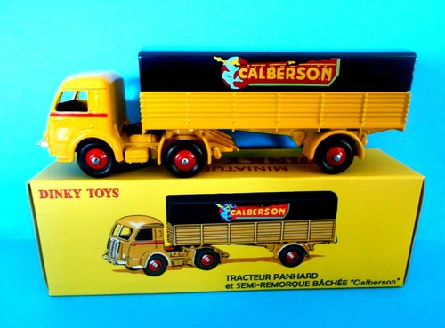Dinky toys tracteur - toys,