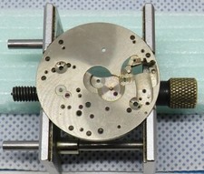 Platine empierrée (part 100)