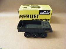 Vintage Solido #214 6/1967