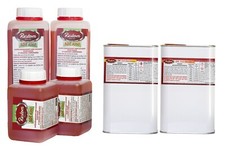 Restom - Kit POLY - Traitement réservoir Plastique, Fibre, résine de 110L à 170L