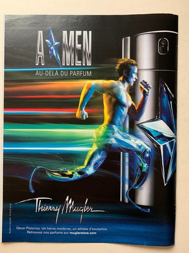 Publicite 2012 men - -, a