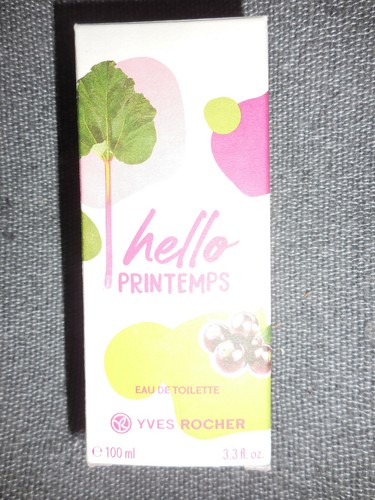 Eau toilette yves - toilette,
