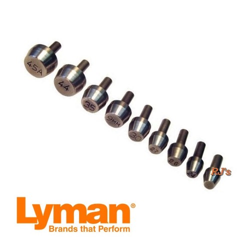 Lyman case trimmer pilot - case,