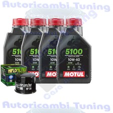 Entretien Huile Motul 5100