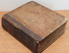 1867 LIVRE ANCIEN religieux