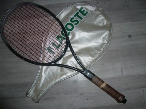 Raquette tennis lacoste - raquette, topjet