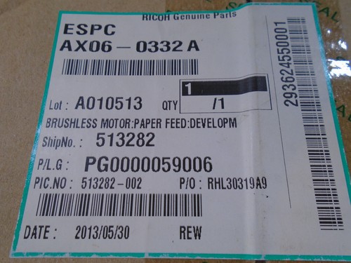 Ricoh imprimante - ricoh,