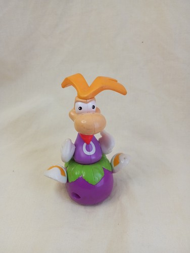 Figurine rayman 2000 - rayman,