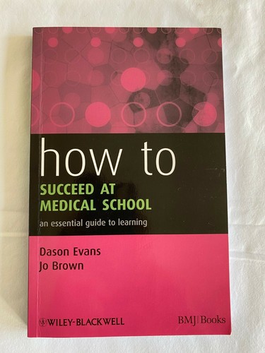 How succeed medical - how,