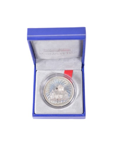 France 100 francs argent - francs, be