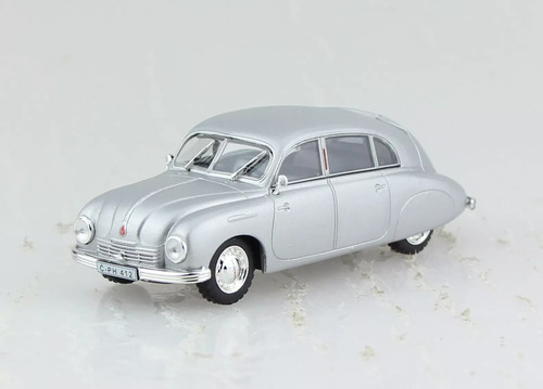 Tatra t600 43 - au, 1/43