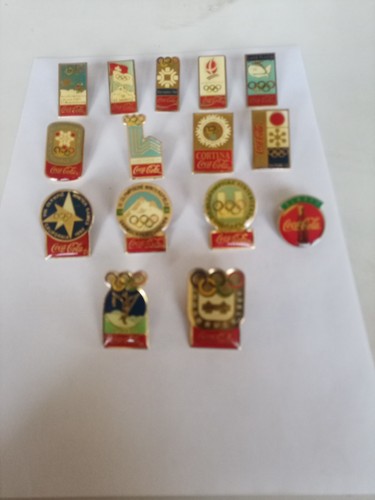 Lot pin coca - lot, de