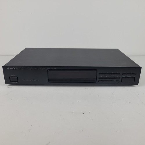 Vintage kenwood quartz - kenwood,