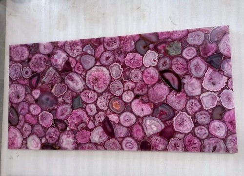 Table agate rose - en,
