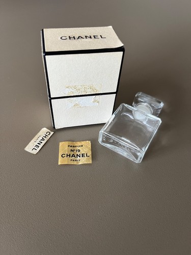 Chanel flacon extrait de - chanel,