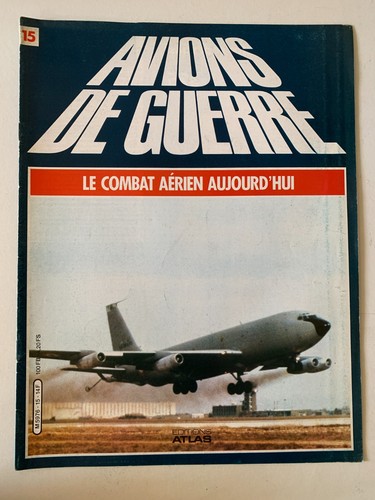 Avion guerre atlas - ed.,