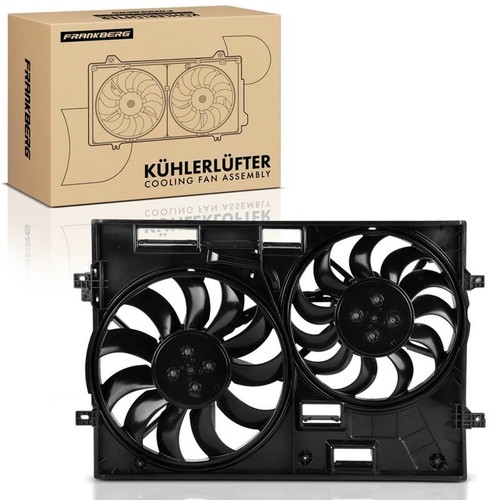 Frankberg ensemble ventilateur - ensemble,