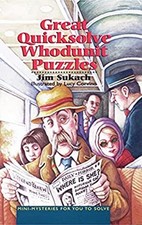 Great Quicksolve Whodunit