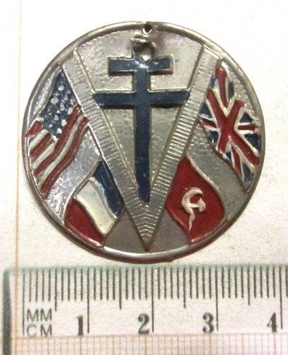 Insigne patriotique - insigne,