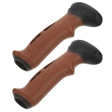 2 Pcs Poignee Pour Baton De