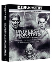 UNIVERSAL CLASSIC MONSTERS