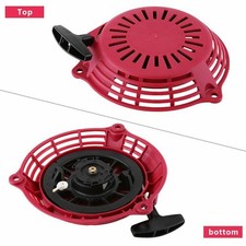 Moteur Démarreur Lanceur à Rappel pour Honda GC135/160 4-5.5HP Pelouse Tondeuse