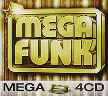 Mega funk various - various, [wagram