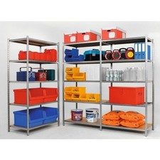 Rayonnages métallique -