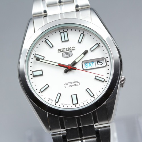 Montre pour homme seiko - seiko, 5