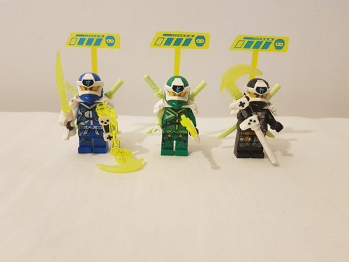 Lego ninjago digi - cole,