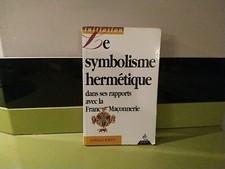 SYMBOLISME HERMÉTIQUE DANS
