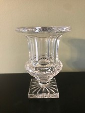 Louis vase medicis cristal - ,