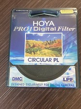 Filtre Polarisant HOYA 58mm