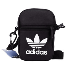 ADIDAS - SAC À BANDOULIÈRE FEST BAG TREF NOIR EI7411 UNISEXE NEUF