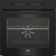 BEKO BBIE11100B Four Encastré 72 L 60Cm 6 Fonctions Noir Classe A