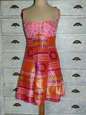 °°° TAILLEUR VESTE § ROBE CHRISTIAN LACROIX Taille 36 38