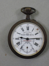 MONTRE GOUSSET RÉGULATEUR des