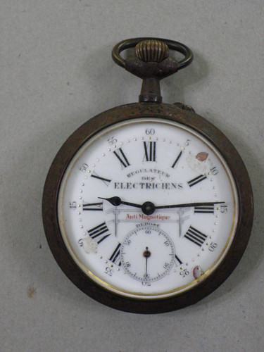 Montre gousset régulateur des - montre,
