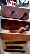 Rabots à Bois Menuisier Ébéniste Limbertie rares  