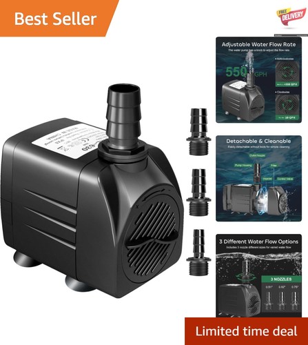 30w high efficiency - 30w, water