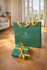 Boite GOYARD 14.50x12x4 avec