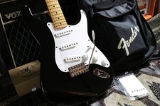 Jeu de micros Fender Japan Stratocaster noir avec guitars Monty's '54 Stratoc...