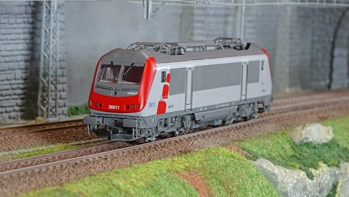 Jouef hj2460s locomotive - jouef,