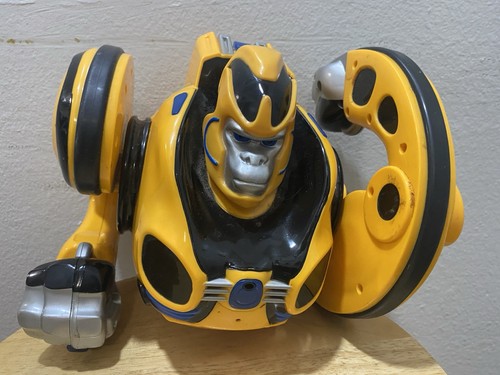 Wowwee robo gorilla yellow - wowwee,