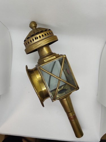 Ancienne lanterne fiacre - ancienne,