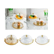 Plateau à gâteaux avec