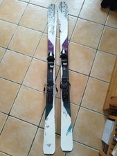 Skis 167cm FISCHER koa 84
