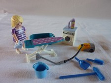 PLAYMOBIL  PERSONNAGE MAISON