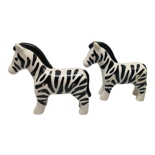 Sympa zebre 123 playmobil - zebre,
