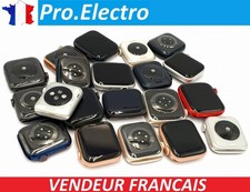 Apple Watch Series 7 GPS 41mm Aluminium Vert Bracelet sport Vert kaki - Très bon